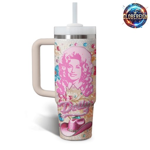 Dolly Parton Magical Limited Edition Stanley Tumbler Cup