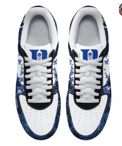 Duke Blue Devils lest Go Duke Nike Air Force 1