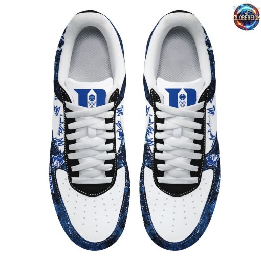 Duke Blue Devils Let’s Go Duke Nike Air Force 1