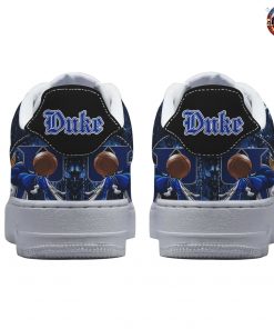 Duke Blue Devils lest Go Duke Nike Air Force 1