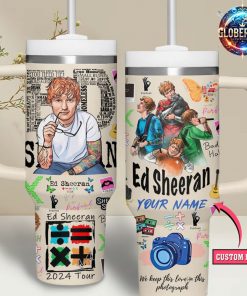 Ed Sheeran Limited Edition Stanley Tumbler Cup