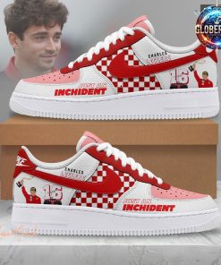 F1 Charles Leclerc Champions Nike Air Force 1