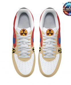 Fallout Nuka Cola Edition Nike Air Force 1