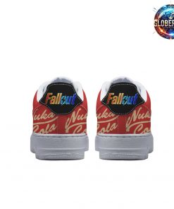 Fallout Nuka Cola Edition Nike Air Force 1