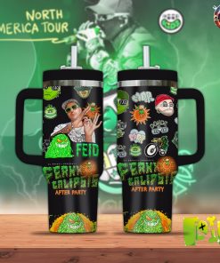 Feid Ferxxo Calipsis After Party Stanley Tumbler Cup