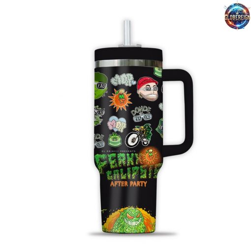 Feid Ferxxo Calipsis After Party Stanley Tumbler Cup