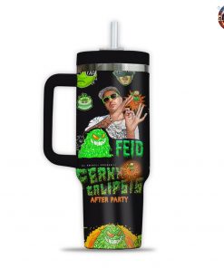 Feid Ferxxo Calipsis After Party Stanley Tumbler Cup