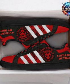 Five Finger Death Punch Limited Edition Stan Smith Sneaker