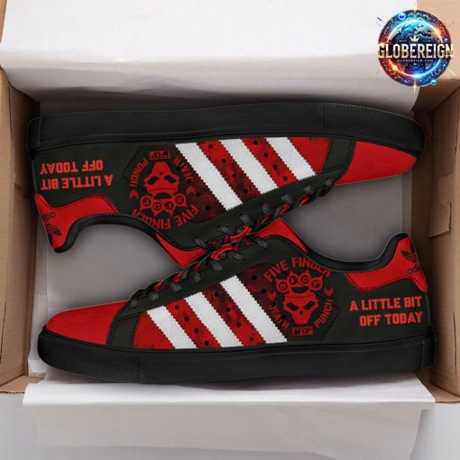 Five Finger Death Punch Limited Edition Stan Smith Sneaker