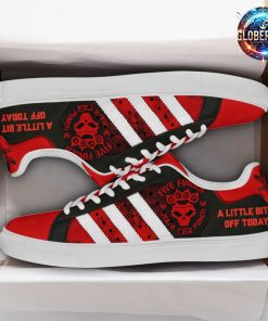 Five Finger Death Punch Limited Edition Stan Smith Sneaker