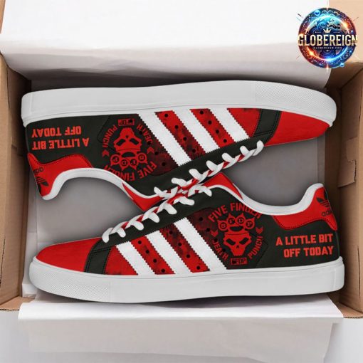 Five Finger Death Punch Limited Edition Stan Smith Sneaker