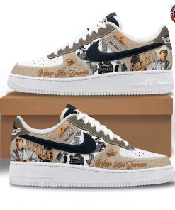 George Strait Cowboys And Dreamers Nike Air Force 1