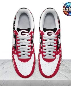 Georgia Bulldogs How Bout Them Dawgs Nike Air Force 1