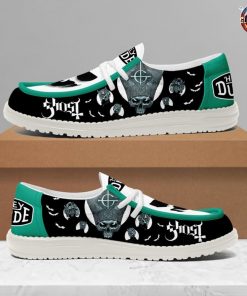 Ghost Limited Edition Hey Dude Shoes