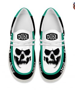 Ghost Limited Edition Hey Dude Shoes