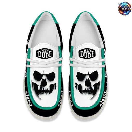 Ghost Limited Edition Hey Dude Shoes