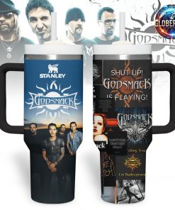 Godsmack Limited Edition Stanley Tumbler 40oz