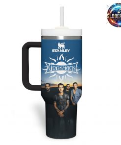 Godsmack Limited Edition Stanley Tumbler 40oz