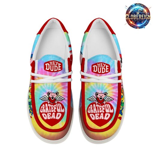 Grateful Dead Limited Edition Hey Dude Shoes