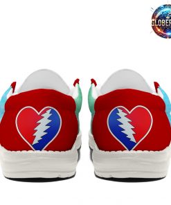 Grateful Dead Limited Edition Hey Dude Shoes