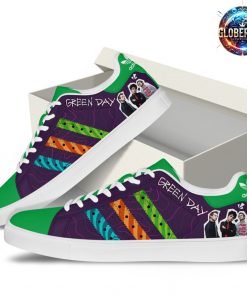 Green Day Limited Edition Stan Smith Sneaker