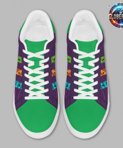 Green Day Limited Edition Stan Smith Sneaker