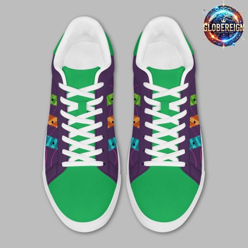 Green Day Limited Edition Stan Smith Sneaker