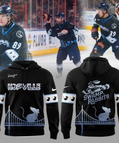 Greenville Swamp Rabbits New Year’s Eve 2025 Hoodie