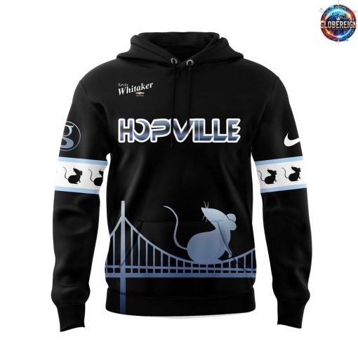 Greenville Swamp Rabbits New Year’s Eve 2025 Hoodie