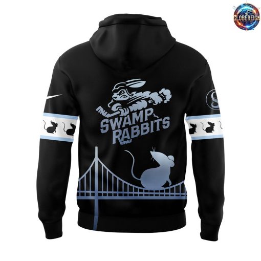 Greenville Swamp Rabbits New Year’s Eve 2025 Hoodie