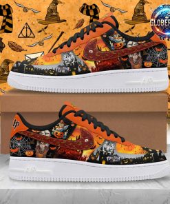 Harry Potter Halloween Limited Edition Air Force 1