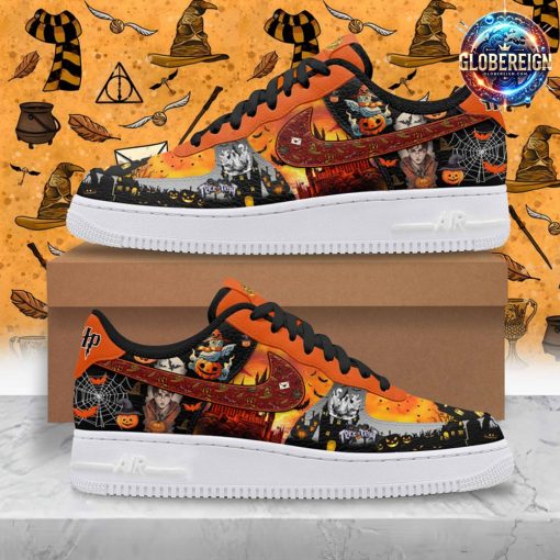 Harry Potter Halloween Limited Edition Air Force 1