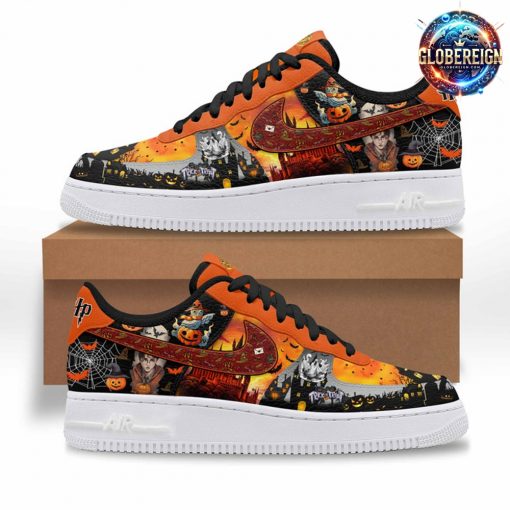 Harry Potter Halloween Limited Edition Air Force 1