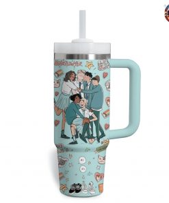 Heartstopper Inspire Love Stanley Tumbler Cup