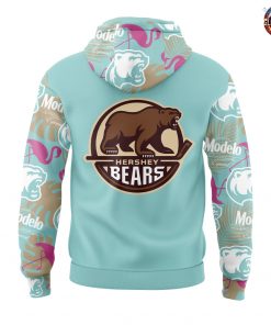 Hershey Bears Corona x Modelo Hawaiian New Edition Hoodie