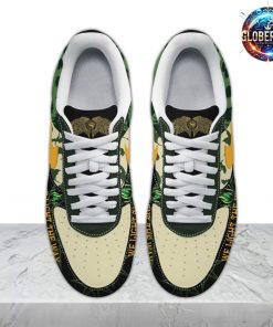 House of the Dragon Team Green Nike Air Force 1 Sneaker