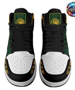 House Of The Dragon Team Green Nike Air Jordan 1