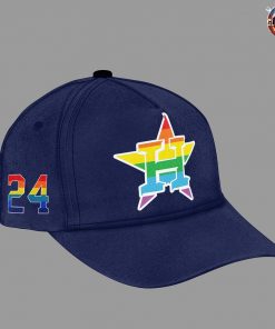 Houston Astros Celebrating Pride at The Yard Hoodie