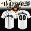 Los Houston Astros Custom Baseball Jersey