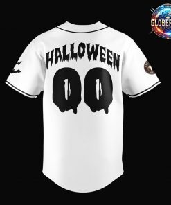 Houston Astros Happy Halloween 2024 Custom Baseball Jersey