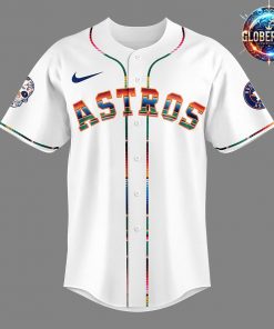 Houston Astros Heritage Month 2024 Baseball Jersey