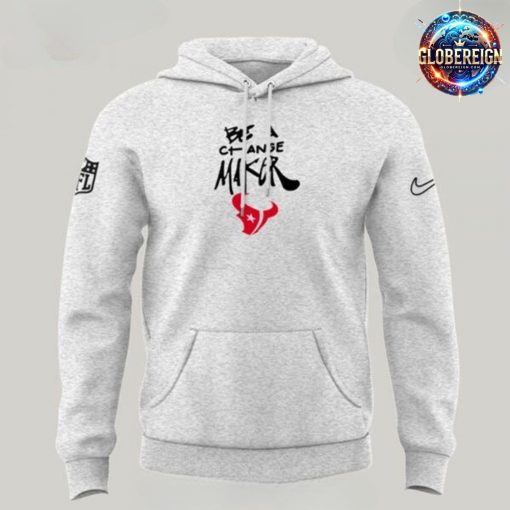 Houston Texans Be A Change Maker NFL Hoodie