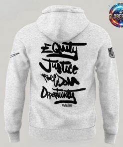 Houston Texans Be A Change Maker NFL Hoodie