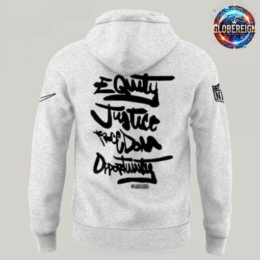 Houston Texans Be A Change Maker NFL Hoodie