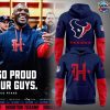 Beyoncé Bowl x Houston Texans Limited Edition Hoodie