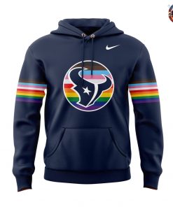 Houston Texans PRIDE NIGHT Special Edition Hoodie