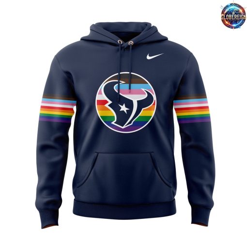 Houston Texans PRIDE NIGHT Special Edition Hoodie