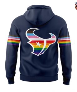 Houston Texans PRIDE NIGHT Special Edition Hoodie