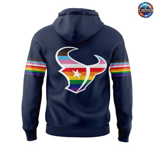 Houston Texans PRIDE NIGHT Special Edition Hoodie