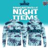 Notre Dame Hockey x Chicago Cubs Special Edition Hoodie